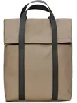 Rains 2 Way - Rucksack 16" 58 cm (beige) - Beige