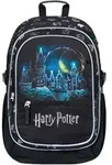 BAAGL Schulrucksack Core Harry Potter Hogwarts - Schwarz