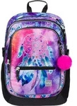 Baagl Schulrucksack f&uuml;r Jungen, M&auml;dchen - Schulranzen f&uuml;r Kinder mit ergonomisch