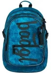 BAAGL Schulrucksack Core Ocean - Blau
