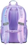 Baagl Schulrucksack Set Jungen M&auml;dchen 3 Teilig Grundschule Ranzen - Sky