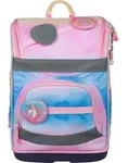 BAAGL Zippy Plus Rainbow Unicorn R?žov&aacute; &scaron;koln&iacute; batoh