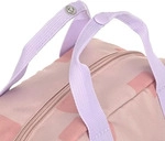 L&auml;ssig Mini Square Backpack Pattern Party rose