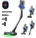 Tineco PURE ONE S70 Akku Staubsauger, 200 AW, LED, 3DSense Pro Reinigungssystem, 95