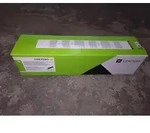 Lexmark - Gelb - original - Box - Tonerpatrone LRP, LCCP - f&uuml;r Lexmark XC9635,