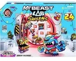 Moose Toys MrBeast Lab Swarms Hyper Fusion Serie, Box, Freistehend, Mehrfarbig