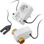 H-Tronic 1114725 Wassermelder mit externem Sensor netzbetrieben, &uuml;ber Steckdose