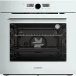 Klarstein Illuminosa Smart Einbaubackofen - 73 L, 11 Funktionen, WLAN-Steuerung, A,