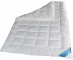 Schlafmond Sommerdecke "Medicus Clean" 135x200 - Wei&szlig;