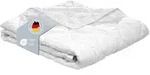 Ganzjahresbettdecke medium | 100x135cm | XDREAM Pure | Steppdecke f&uuml;r alle