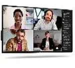 Dell P5525QC - 140 cm (55") Diagonalklasse (138.787 cm (54.64") sichtbar) LCD-Display