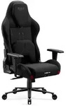 Diablo X.One Prime Gaming Stuhl B&uuml;rostuhl Schreibtischstuhl mit K&uuml;hlfunktion,