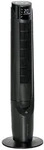 HOMCOM Luftk&uuml;hler Turmventilator mit Wasserk&uuml;hlung Fernbedienung, Timer, 4...