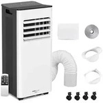 Home Deluxe 73362, HOME DELUXE Mobile Klimaanlage KIMO - 9000 BTU | mobile