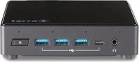 terra 1000084, TERRA PC-MICRO 3100 SILENT GREENLINE, 1,1 GHz, Intel Celeron, N5100, 4