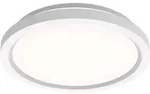 Philips Fernbedienung Deckenleuchte 24W, 1 Gl&uuml;hbirne(n), LED, IP20, Wei&szlig; - Wei&szlig;