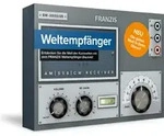 M&uuml;ller, M: FRANZIS Weltempf&auml;nger - Schwarz/Grau