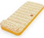 Bestway&reg; Luftmatratze mit Samtoberfl&auml;che 169 x 77,5 x 30,5 cm - Bunt