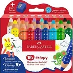 Faber-Castell 110645, Schwarz, Blau, Braun, Gr&uuml;n, Hellblau, Hellgr&uuml;n,...