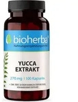 Bioherba Yucca Extrakt 270 mg 100 Kapseln