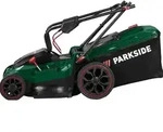 PARKSIDE Akku Rasenm&auml;her Rasenschneider PRMA 40-Li D2 ohne Akku & Ladeger&auml;t