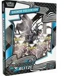 Pok&eacute;mon-Sammelkartenspiel: Ordner-Kollektion Karmesin & Purpur &ndash; Schwarze Blitze