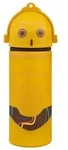 Erik - Premium 3D C-3PO Pi&oacute;rnik Star Wars - Oficjalny Produkt Fani Sci-Fi -...
