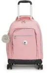 Kipling New Zea 26l Rucksack Mit Rollen Rosa Rosa One Size - Rosa