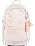 BAAGL Schulrucksack Core Creamy - Creme