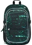 BAAGL Schulrucksack Core Numbers - Schwarz