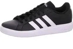 Adidas Low Sneaker GRAND COURT BASE 2 Damen Kunstleder Schwarz Gr&ouml;&szlig;e: 36 -...