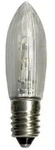 Best Season Universal Ersatzleuchtmittel LED, E 10, klar E 10-Fassung, 3 St./...