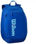 Wilson Tennistasche Ultra V5 Tour Backpack Blau - Blau