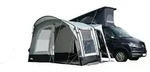 DWT Buszelt Rodeo Air 320 x 200 cm (BxT) - leichtes Air-In Luft-Vorzelt mit Vordach -
