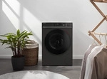 SHARP ES-WNFB214CMDA-DE Waschmaschine, 12 kg, Energieklasse A, 1400 U/min, Inverter