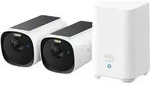 eufyCam E40 2-Kamera-Set mit HomeBaseTM 2
