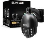 INSTAR IN-9820 4K Schwarz - Schwarz