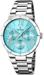Festina Uhr Damen silber Armband Edelstahl UF16716/4 - Silber