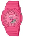 G-SHOCK Analog-Digital-Uhr f&uuml;r Damen Casio-GMA-P2100PP-4AER - Rosa