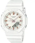 G-SHOCK Classic Herrenuhr Casio-GMA-P2100M-7AER - Wei&szlig;