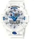G-SHOCK Original Casio G-SHOCK Herrenuhr Casio-GA-700HDS-7AER - Wei&szlig;