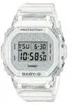 CASIO Uhr Baby-G transparent BGD-565GC-7ER - Transparent