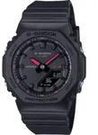 CASIO Uhr G-Shock Classic schwarz-rot GMA-P2100SA-1A1ER - Schwarz