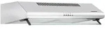 Heinner XCH-450S, 326,4 m3/h, Abluft/Umluft, E, A, C, 56 dB - Silber