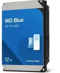Western Digital Blue WD120EAGZ, 12 TB, 7200 RPM, 512 MB, 3.5", Serial ATA III