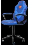 Gxt703Sm Revvo Kids Chair Superman - Schwarz