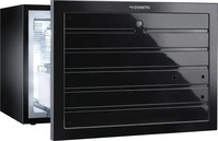 Dometic 9600049669, Dometic DM 50 NTE F, Minibar-K&uuml;hlschrank, Schwarz, 50 l, A,
