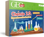 FRANZIS 67212 - GEOlino Chemie 2.0 Experimentierkasten - Mehr als 40 geniale
