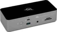 OWC Dockingstation - USB-C / USB4 / Thunderbolt