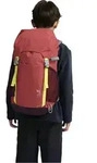 Jack Wolfskin Kinderrucksack Kids Explorer 20 sunset coral - Dunkelrot/Gelb